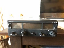 BENDIX/KING KX 125 14 VDC P/N 069-01028-1101 FRESH FAA FORM 8130-3