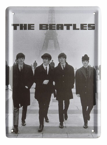 Beatles souvenir walking - walking, in