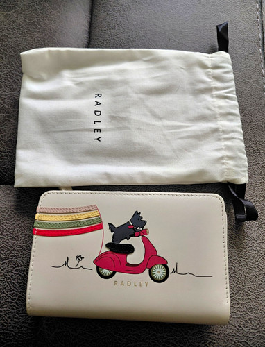 Radley leather small purse - leather,