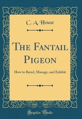 The fantail pigeon how to - pigeon:,