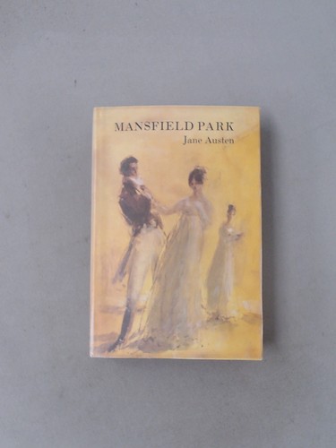Mansfield park - mansfield,