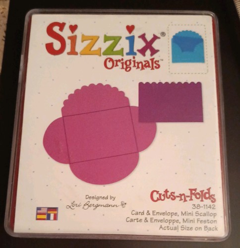 Sizzix originals large - large, die
