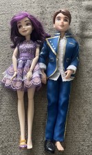 Descendants 1 - Ben & Mal Doll