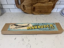 Mercury Marauder C.524 balsa