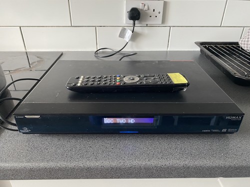 Humax freesat foxsat hdr 320 - humax, foxsat-hdr