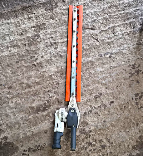 Stihl petrol long reach - hl,