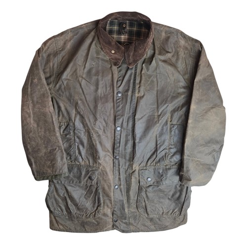 Vintage barbour a200 border - barbour,