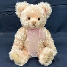 138-71 Limited Edition Steiff Musical Bear Teddy Music Box