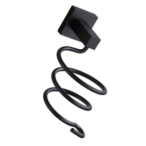 Hair dryer holder - hair,