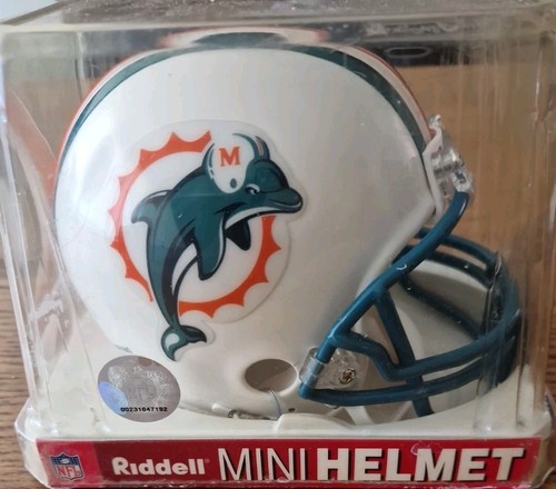 Miami dolphins riddell - miami, 🐬