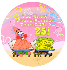 7.5" SpongeBob Funnier than