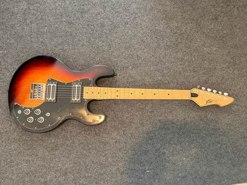Peavey maple fretboard - peavey, t-60