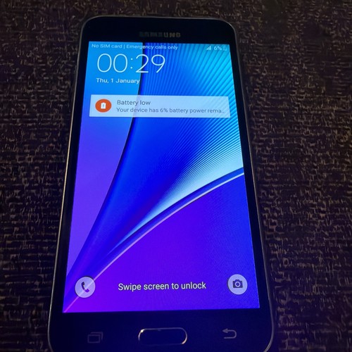 Samsung galaxy 8gb - j3,