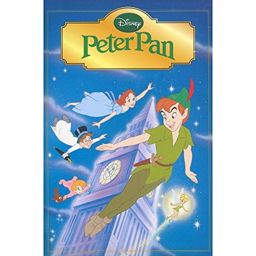 Disney peter pan - disney's, classic