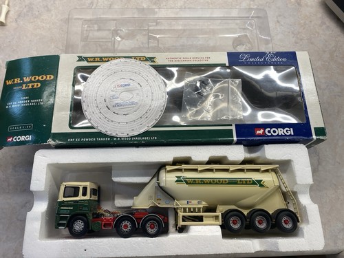 Corgi 74904 wood - corgi,