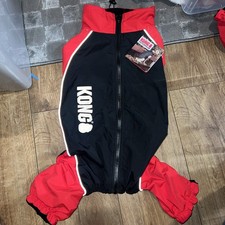 KONG black/red full coverage