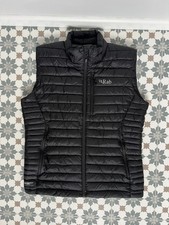 Rab Mens Microlight Vest Down