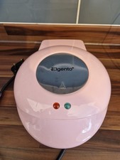Elgento Mini Cupcake Maker Tested And In Full Working Order