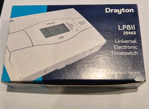 Drayton lp811 universal - lp811,