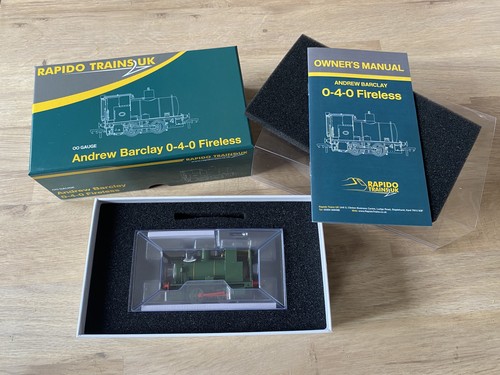 Rapido 965507 gauge andrew - oo,