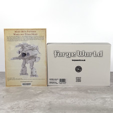 Forge World Mars-Beta Pattern