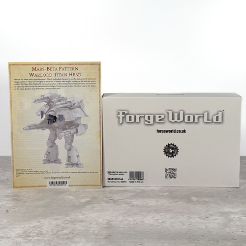 Forge world mars beta - mars-beta, pattern