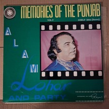 Alam Lohar Memories Of The