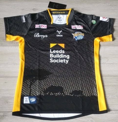 New leeds rhinos rugby league - leeds,
