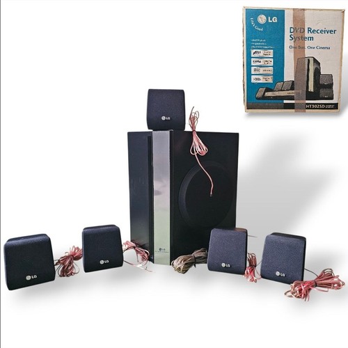 Ht302sd home cinema - 5.1,