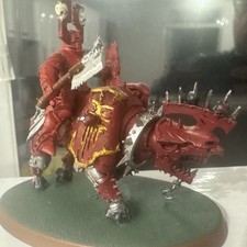 Mighty Skullcrusher - Blades