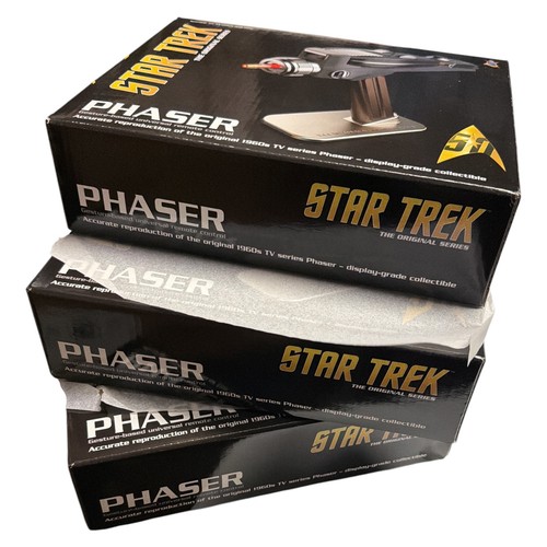 Phaser star trek high - phaser, end