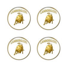Lamborghini  Stickers Glossy