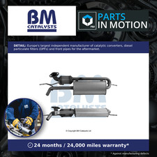 Catalytic Converter Type