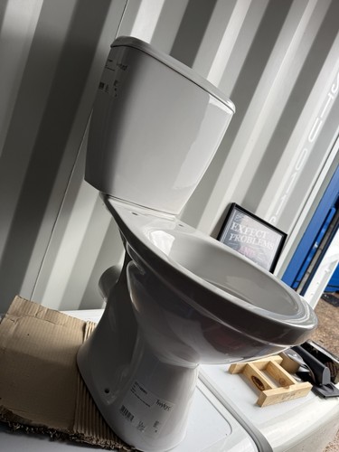Toilet twyford - toilet,