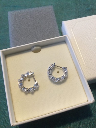 Genuine signed swarovski - genuine, mini