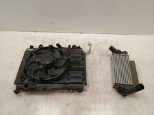 RADIATOR RAD PACK FORD FIESTA ACTIVE B7JB (MHEV) RDE2 1.0L 2545469 18-23