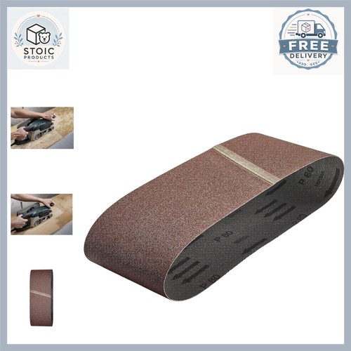 Sanding belts 457 mm - sanding,