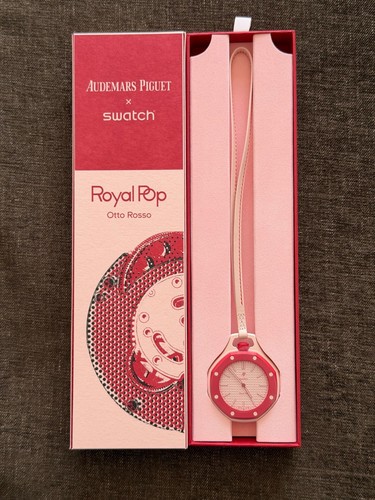 Swatch royal pop otto - pop,
