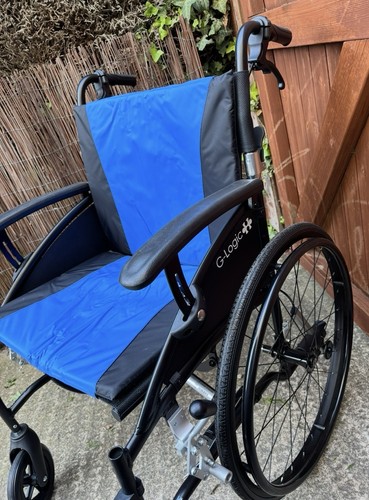 Manual wheelchair - manual,