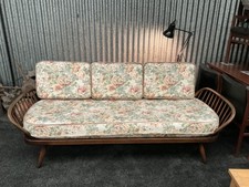 Iconic Timeless -  Stunning Ercol Vintage Studio Sofa Couch Surfboard - Carlisle