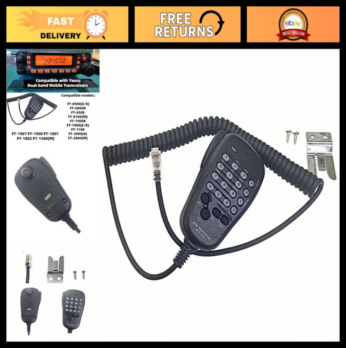 Handheld mobile microphone - handheld,