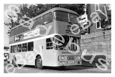 Bus Photograph GLASGOW C.T