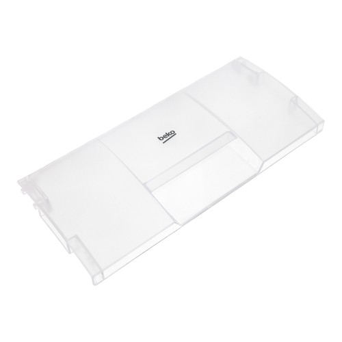Beko freezer drawer front - beko,