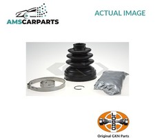 CV JOINT BOOT KIT TRANSMISSION END FRONT RIGHT LEFT 304412 LOBRO NEW