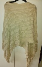 Ladies Poncho