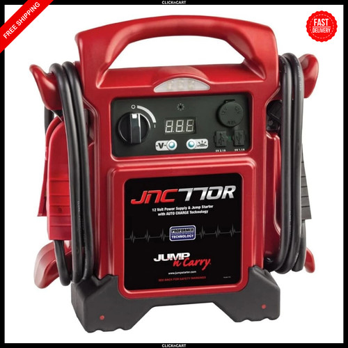 Car jump box 12v - box, battery