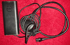 Genuine Dell 130W AC Adapter Charger DA130PM130 / HA130PM130, Small 4.5mm Pin