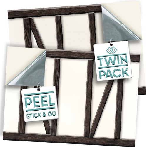 Dolls house wallpaper twin - dolls,
