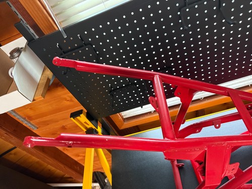 Frame for honda - c&j,