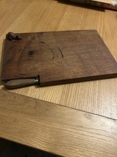 Wooden  cheese Chopping Board